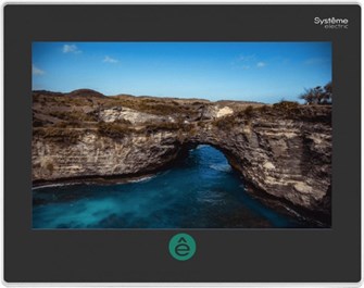 Панель оператора  Systeme Electric HMISGU101P 154562