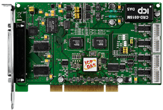 Плата  ICP DAS PCI-826LU CR 154563
