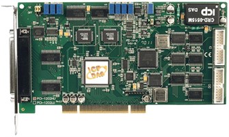 Плата  ICP DAS PCI-1202HU CR 154566
