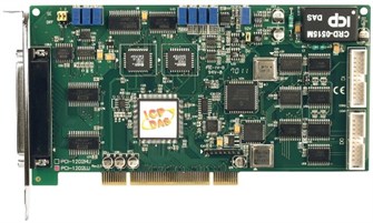 Плата  ICP DAS PCI-1202LU CR 154567