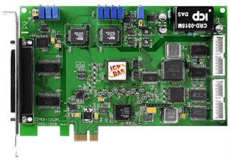 Плата  ICP DAS PEX-1202H 154574