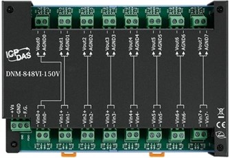 Плата  ICP DAS DN-848VI-150V CR 154579