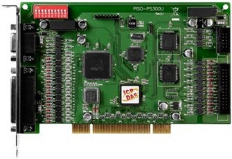 Плата  ICP DAS PISO-PS300U CR 154585