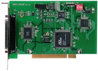 Плата  ICP DAS PISO-PS200 154593