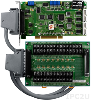 Плата  ICP DAS PCI-1800HU/S CR 154597
