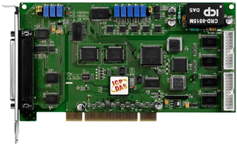 Плата  ICP DAS PCI-1802HU CR 154602