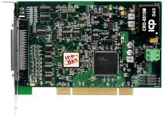 Плата  ICP DAS PCI-2602U CR 154613