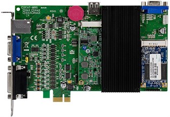 Плата  ICP DAS ECAT-M801-8AX 154616
