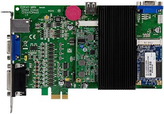 Плата  ICP DAS ECAT-M801-8AX/S 154618
