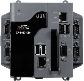 Контроллер  ICP DAS XP-8037-CE6 154620