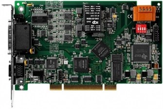 Плата  ICP DAS PMDK 154622