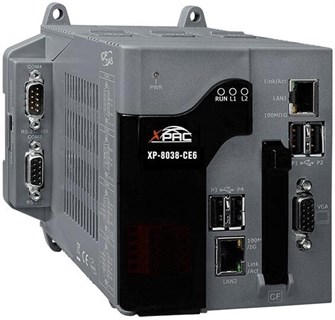 Контроллер  ICP DAS XP-8038-CE6 154624