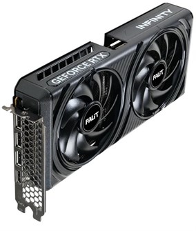 Видеокарта Palit GeForce RTX 5060 INFINITY 2 OC (NE75060V19P1-GB2063L) 104680