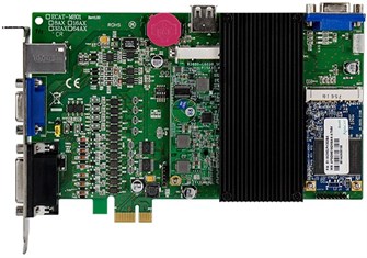 Плата  ICP DAS ECAT-M801-16AX/S 154630