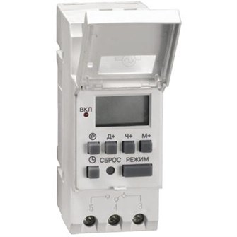 Таймер  IEK MTA10-16 154654