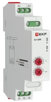 Реле времени EKF rt-sbb 154665