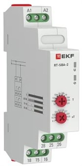 Реле времени EKF rt-sba-2 154676
