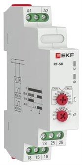 Реле времени EKF rt-sd 154680