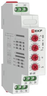 Реле времени EKF rt-2c 154682