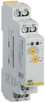 Реле контроля тока IEK ORI-01-16 154691