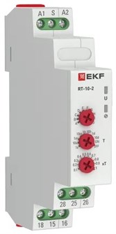 Реле времени EKF rt-10-2 154703