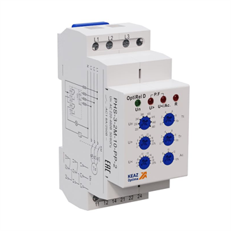 Реле  КЭАЗ 332003 154707