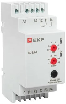Реле контроля уровня жидкости EKF rl-sa-2 154718