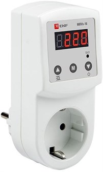 Реле напряжения EKF MRVs-16 154726