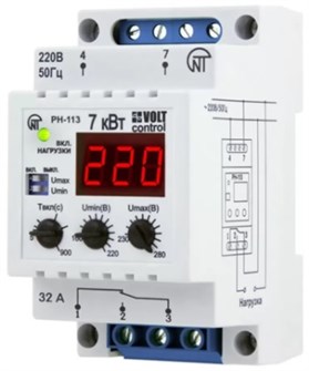 Реле  Новатек-Электро 3425600113 154727