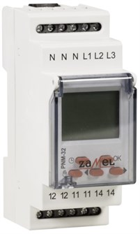 Реле напряжения Zamel PNM-32 154758