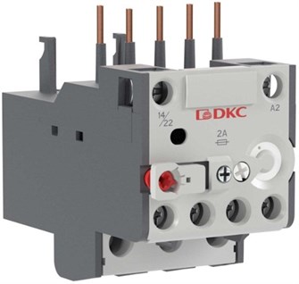 Тепловое реле  DKC STR2-40-1P20 154767