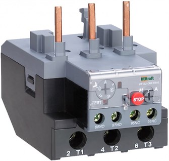 Тепловое реле  DEKraft 23181DEK 154780