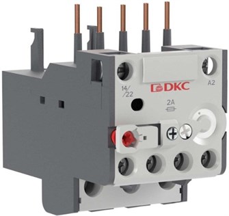 Тепловое реле  DKC STR4-80-0063 154798