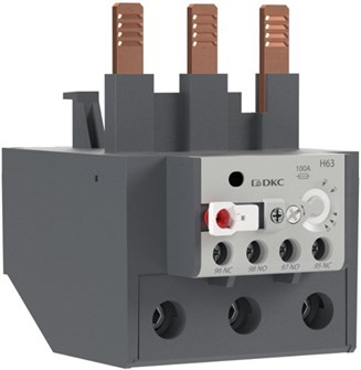 Тепловое реле  DKC STR5-105-0080 154799