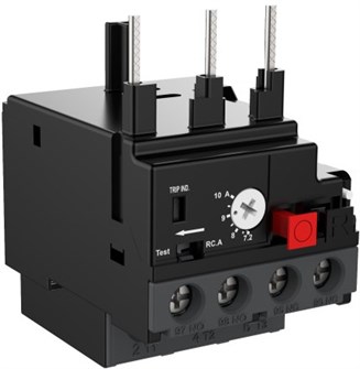 Тепловое реле перегрузки Systeme Electric MRD12 154802