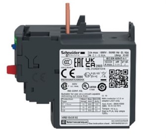 Реле  Schneider Electric LRD22 154808