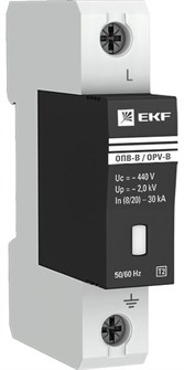 Ограничитель  EKF opv-b1 154831