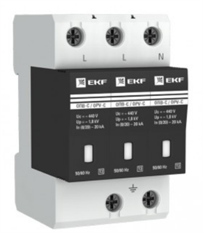 Ограничитель  EKF opv-b3 154853