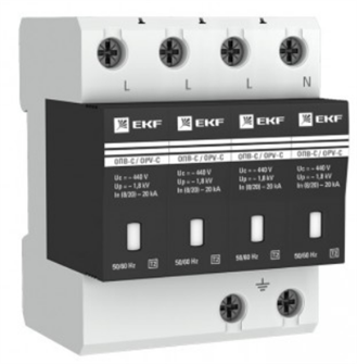 Ограничитель  EKF opv-b4 154859