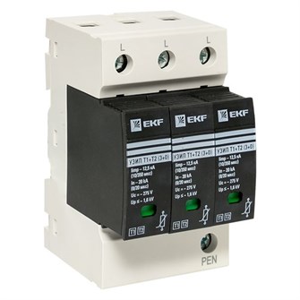 УЗИП  EKF OV12-3-503 154862