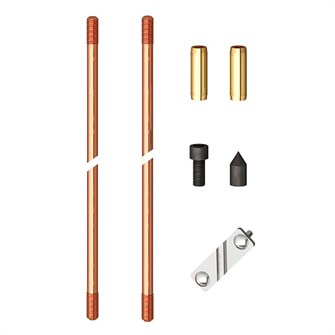 Заземлитель  DKC NE1114CC 154875