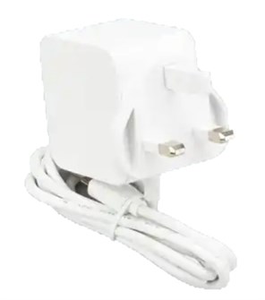 Блок питания  Raspberry Pi 27W USB-C Power Supply 154893