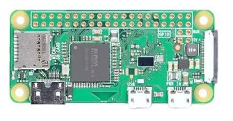 Микрокомпьютер  Raspberry Pi Zero 154894