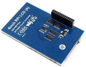 Дисплей  ACD RA416 154900