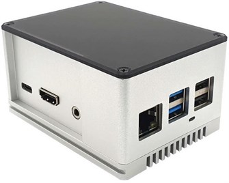 Корпус  RockPi Rock Pi 4A/ B 154902