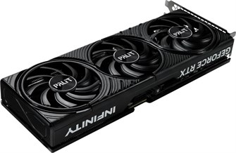Видеокарта Palit GeForce RTX 5070 INFINITY 3 (NE75070019K9-GB2050S) 104693
