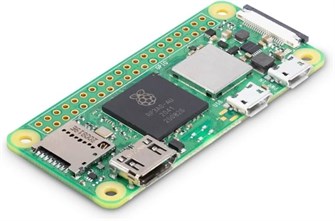 Микрокомпьютер  Raspberry Pi Zero 2 W 154910