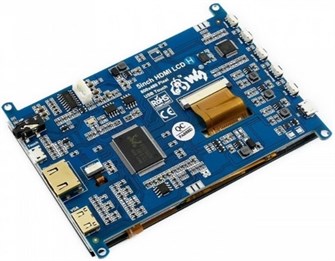 Дисплей  ACD RA417 154911