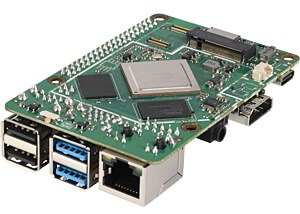 Микрокомпьютер  RockPi RPBoard A4 154913