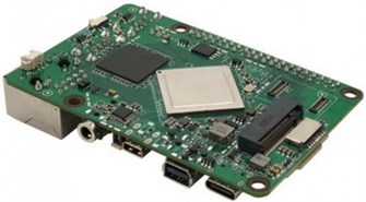 Микрокомпьютер  RockPi RPBoard B4 (model C+) 154914